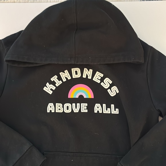 Cat & Jack Girl’s Hoodie - Picture 2 of 6